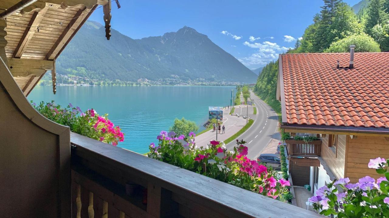 Fewo Am See Пертизау Экстерьер фото